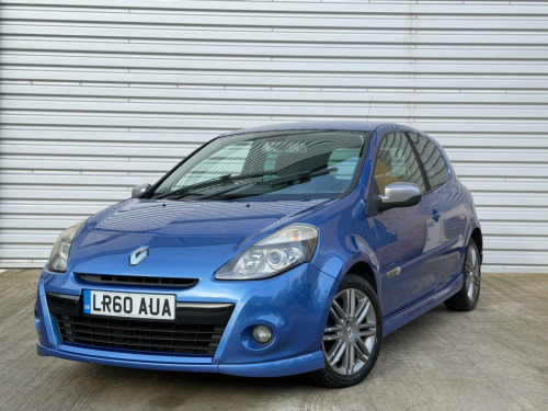 Renault Clio  1.6 VVT GT Euro 4 3dr 