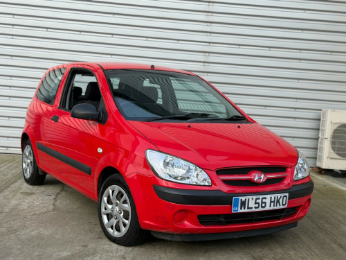 Hyundai Getz  1.1 GSi 3dr 