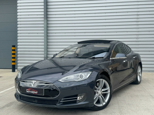 Tesla Model S  85 Auto 5dr 