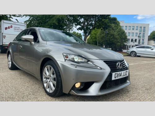 Lexus IS  2.5 300h Executive Edition E-CVT Euro 5 (s/s) 4dr