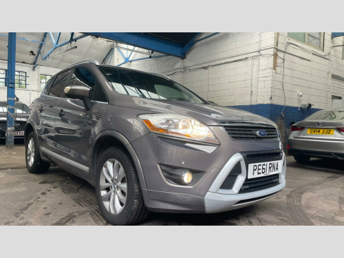 Ford Kuga  2.5T Titanium Auto AWD Euro 5 5dr