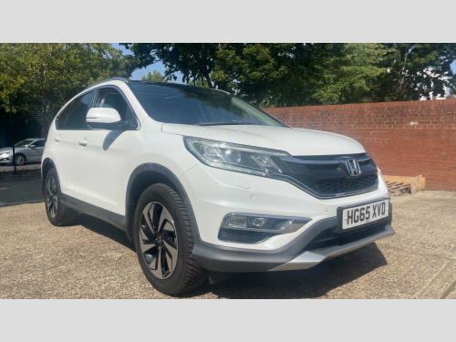 Honda CR-V  2.0 i-VTEC EX Auto 4WD Euro 6 5dr