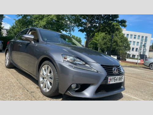 Lexus IS  2.5 300h Executive Edition E-CVT Euro 5 (s/s) 4dr