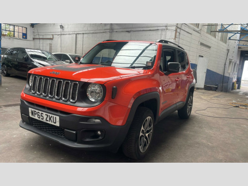 Jeep Renegade  2.0 MultiJetII Limited 4WD Euro 6 (s/s) 5dr