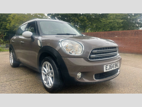MINI Countryman  1.6 Cooper Auto Euro 6 5dr