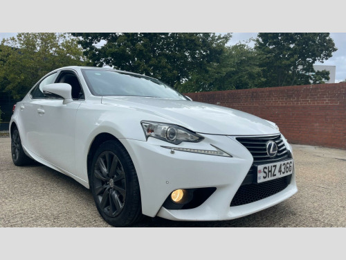 Lexus IS  2.5 300h Executive Edition E-CVT Euro 5 (s/s) 4dr