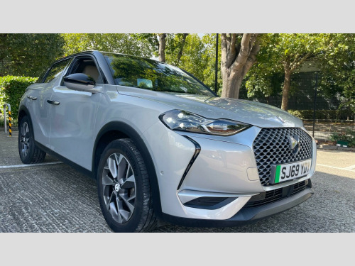 DS DS 3  E-TENSE 50kWh Ultra Prestige Crossback Auto 5dr