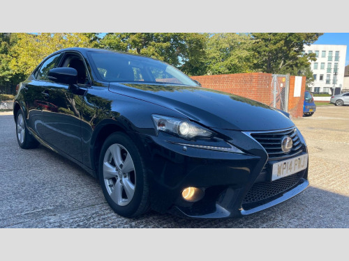 Lexus IS  2.5 300h SE E-CVT Euro 5 (s/s) 4dr