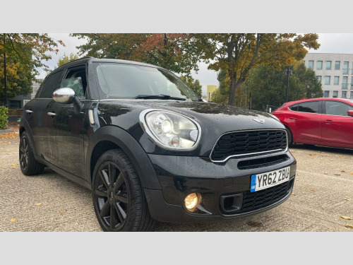 MINI Countryman  1.6 Cooper S Auto Euro 5 5dr