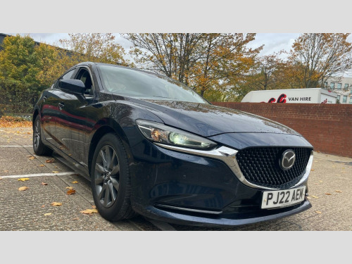 Mazda Mazda6  2.0 SKYACTIV-G SE-L Auto Euro 6 (s/s) 4dr