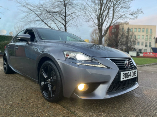 Lexus IS  2.5 300h Premier E-CVT Euro 5 (s/s) 4dr 
