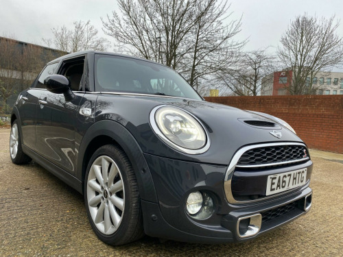 MINI Hatch  2.0 Cooper S Auto Euro 6 (s/s) 5dr 