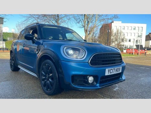 MINI Countryman  2.0 Cooper D Auto Euro 6 (s/s) 5dr 