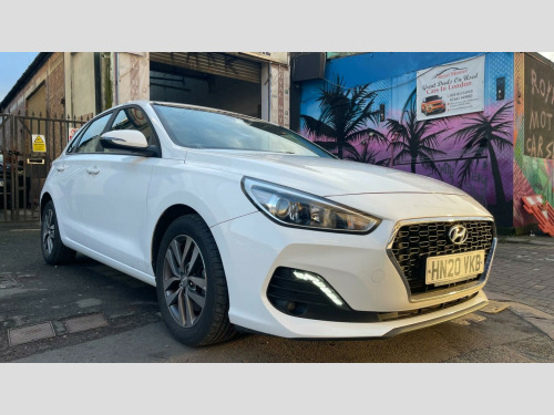 Hyundai i30  1.4 T-GDi SE Nav DCT Euro 6 (s/s) 5dr 