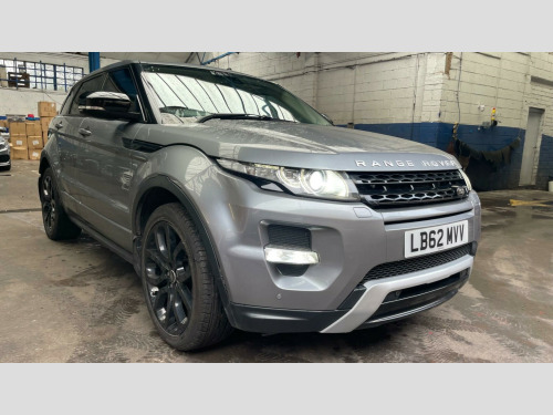 Land Rover Range Rover Evoque  2.0 Si4 Dynamic Auto 4WD Euro 5 5dr 