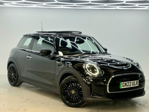 MINI Hatch  Cooper SE 32.6kWh Level 3 Auto 3dr