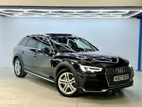 Audi A4 allroad  2.0 TDI Sport S Tronic quattro Euro 6 (s/s) 5dr