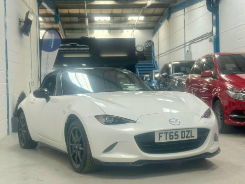 Mazda MX-5  1.5 SKYACTIV-G SE-L Nav Euro 6 2dr