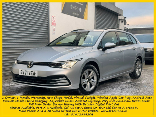 Volkswagen Golf  2.0 TDI Life Euro 6 (s/s) 5dr