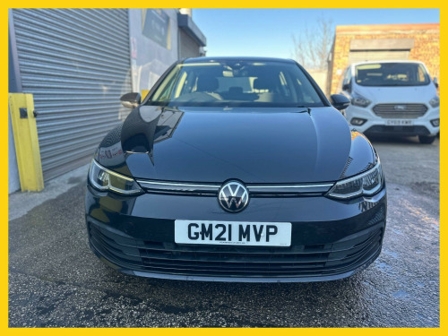Volkswagen Golf  1.5 TSI Life Euro 6 (s/s) 5dr