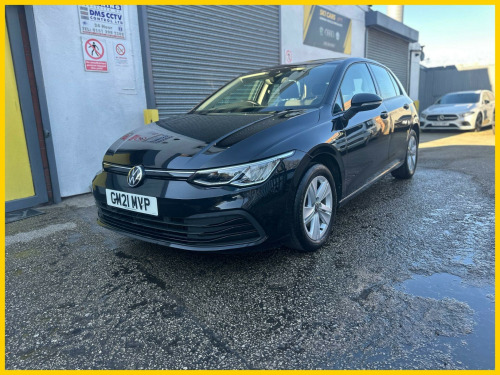 Volkswagen Golf  1.5 TSI Life Euro 6 (s/s) 5dr