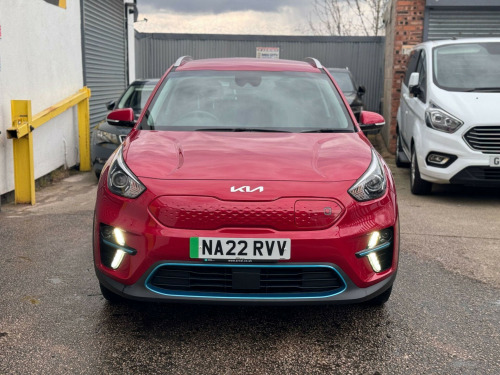 Kia Niro 64kWh 2 Auto 5dr