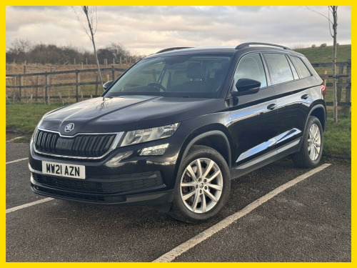 Skoda Kodiaq  2.0 TDI SE DSG 4WD Euro 6 (s/s) 5dr (7 Seat)
