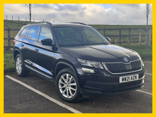 Skoda Kodiaq  2.0 TDI SE DSG 4WD Euro 6 (s/s) 5dr (7 Seat)