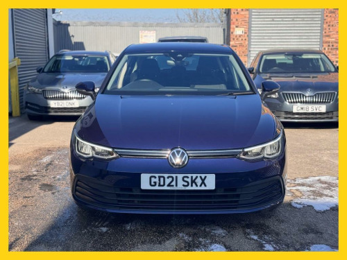 Volkswagen Golf  1.5 TSI Life Euro 6 (s/s) 5dr