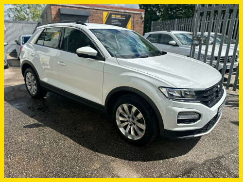 Volkswagen T-ROC  1.0 TSI SE Euro 6 (s/s) 5dr