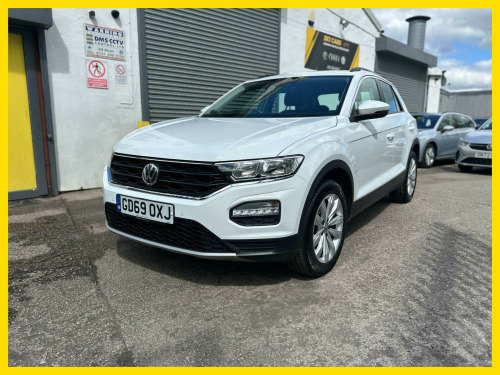 Volkswagen T-ROC  1.0 TSI SE Euro 6 (s/s) 5dr
