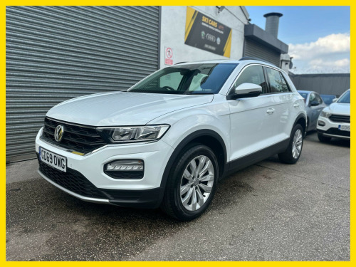 Volkswagen T-ROC  1.0 TSI SE Euro 6 (s/s) 5dr