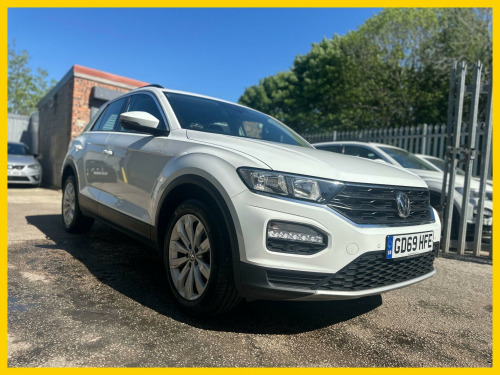 Volkswagen T-ROC  1.0 TSI SE Euro 6 (s/s) 5dr