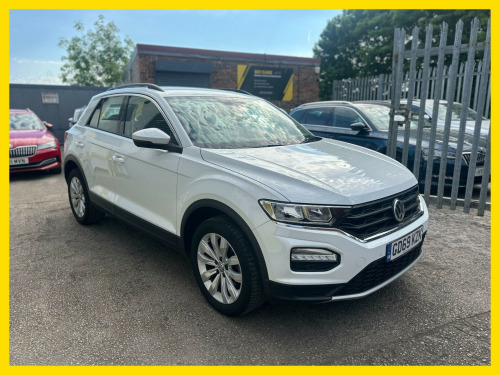 Volkswagen T-ROC  1.0 TSI SE Euro 6 (s/s) 5dr