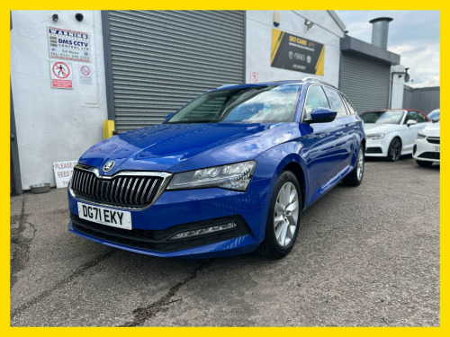 Skoda Superb  2.0 TDI SE Technology Euro 6 (s/s) 5dr