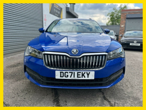 Skoda Superb  2.0 TDI SE Technology Euro 6 (s/s) 5dr