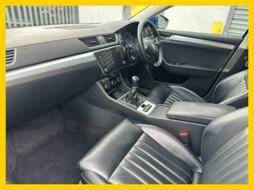 Skoda Superb  2.0 TDI SE Technology Euro 6 (s/s) 5dr