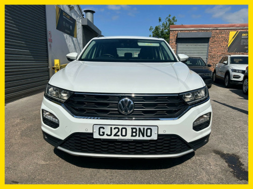 Volkswagen T-ROC  1.0 TSI SE Euro 6 (s/s) 5dr