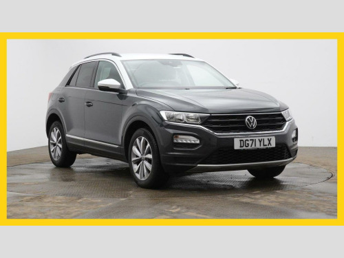 Volkswagen T-ROC  1.0 TSI Design Euro 6 (s/s) 5dr
