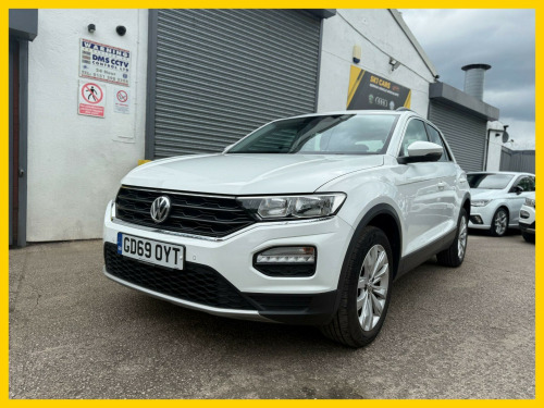 Volkswagen T-ROC  1.0 TSI SE Euro 6 (s/s) 5dr