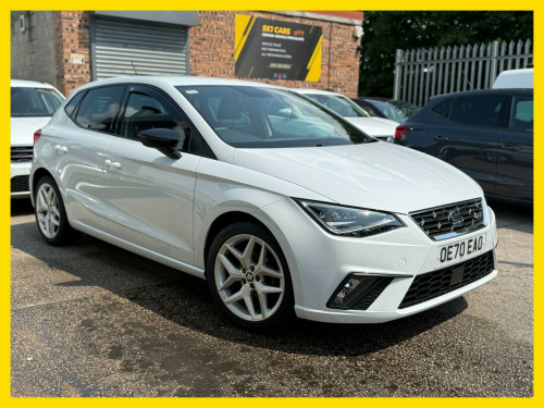 SEAT Ibiza  1.0 TSI FR Euro 6 (s/s) 5dr GPF