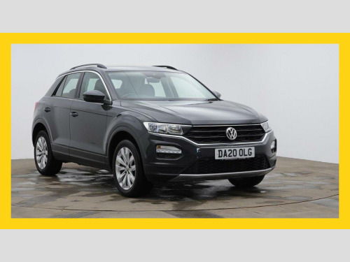 Volkswagen T-ROC  1.0 TSI SE Euro 6 (s/s) 5dr