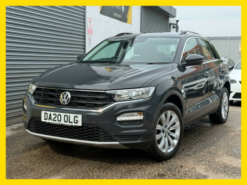 Volkswagen T-ROC  1.0 TSI SE Euro 6 (s/s) 5dr