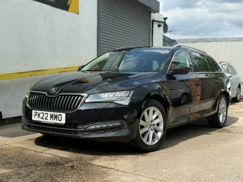 Skoda Superb  2.0 TDI SE Technology Euro 6 (s/s) 5dr