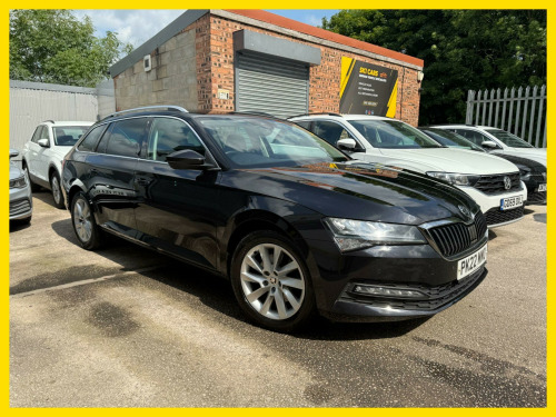 Skoda Superb  2.0 TDI SE Technology Euro 6 (s/s) 5dr
