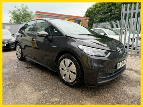 Volkswagen ID.3  Pro Performance 58kWh Life Auto 5dr