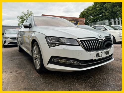 Skoda Superb  2.0 TDI SE L DSG Euro 6 (s/s) 5dr