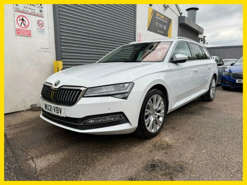 Skoda Superb  2.0 TDI SE L DSG Euro 6 (s/s) 5dr