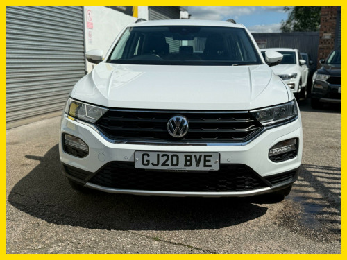 Volkswagen T-ROC  1.0 TSI SE Euro 6 (s/s) 5dr
