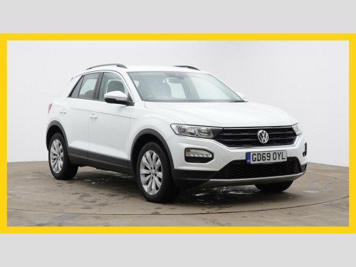 Volkswagen T-ROC  1.0 TSI SE Euro 6 (s/s) 5dr